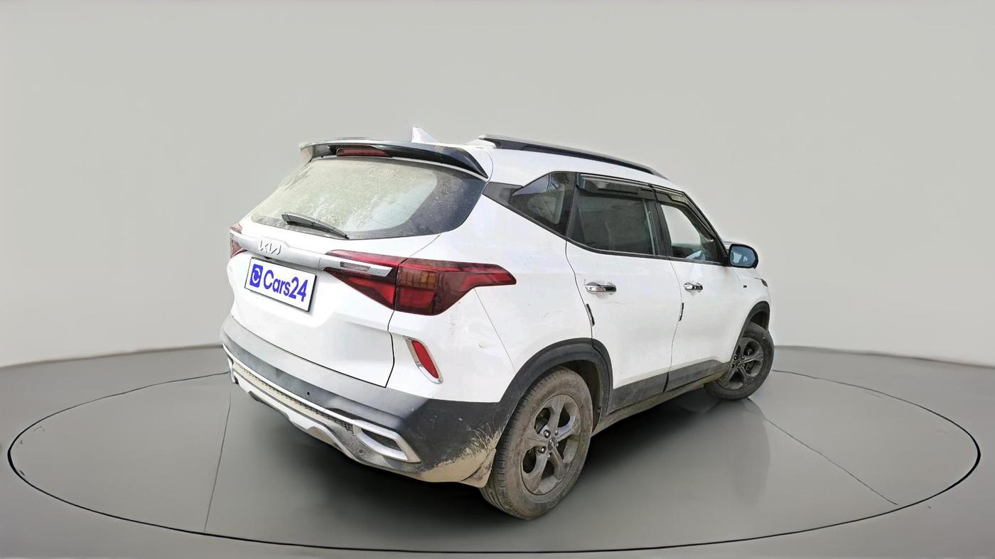 2022 KIA SELTOS HTK 1.5 DIESEL IMT, Diesel, Manual, 32,949 km, exterior