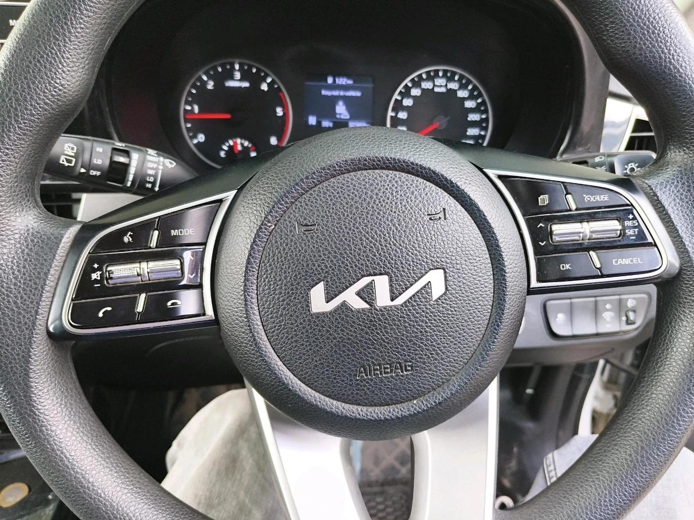 2022 KIA SELTOS HTK 1.5 DIESEL IMT, Diesel, Manual, 32,949 km, interior