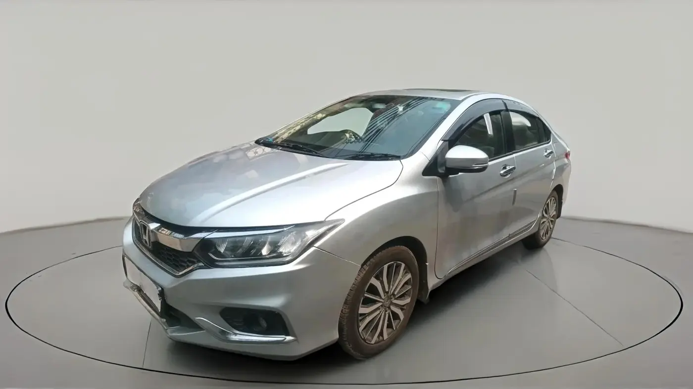 2018 Honda City 1.5L I-VTEC ZX CVT, Petrol, Automatic, 1,35,034 km, exterior