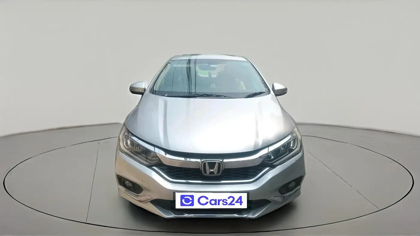 2018 Honda City 1.5L I-VTEC ZX CVT, Petrol, Automatic, 1,35,034 km, exterior