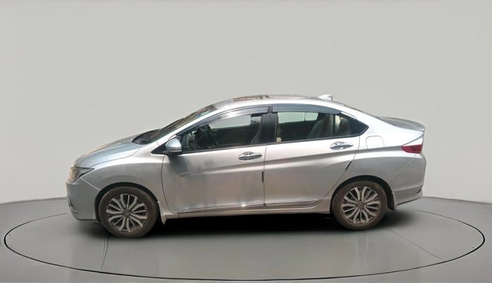 2018 Honda City 1.5L I-VTEC ZX CVT, Petrol, Automatic, 1,35,034 km, exterior