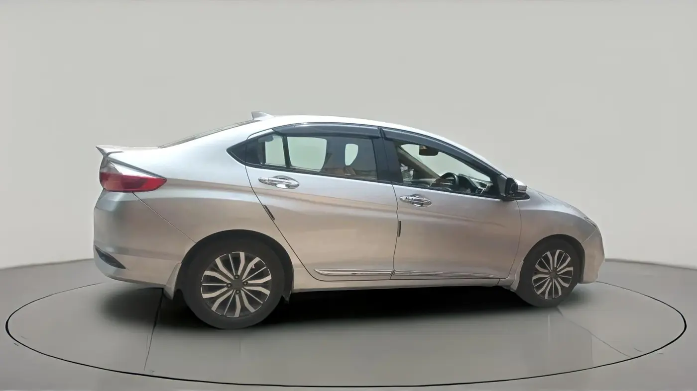 2018 Honda City 1.5L I-VTEC ZX CVT, Petrol, Automatic, 1,35,034 km, exterior