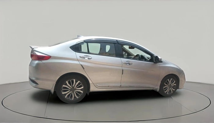 2018 Honda City 1.5L I-VTEC ZX CVT, Petrol, Automatic, 1,35,034 km, exterior