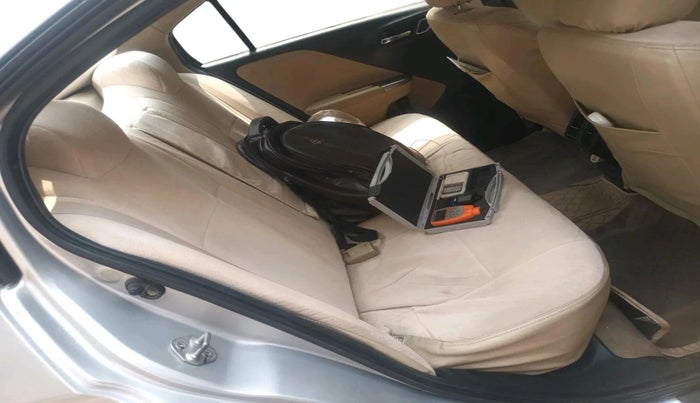 2018 Honda City 1.5L I-VTEC ZX CVT, Petrol, Automatic, 1,35,034 km, interior