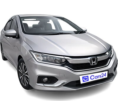 2018 Honda City - Sedan - Petrol - Automatic - ₹5.25 lakh