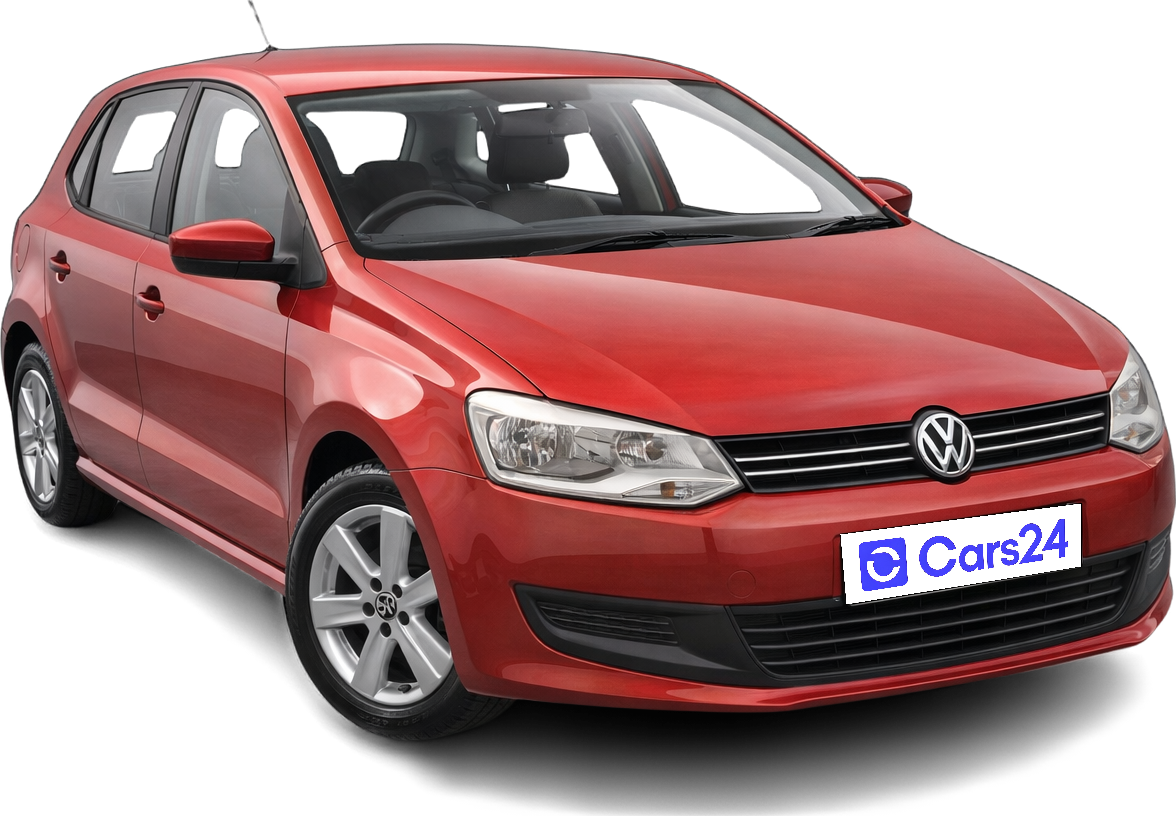 2011 Volkswagen Polo - Hatchback - CNG - Manual - ₹85,100