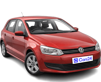 2011 Volkswagen Polo - Hatchback - CNG - Manual - ₹85,100