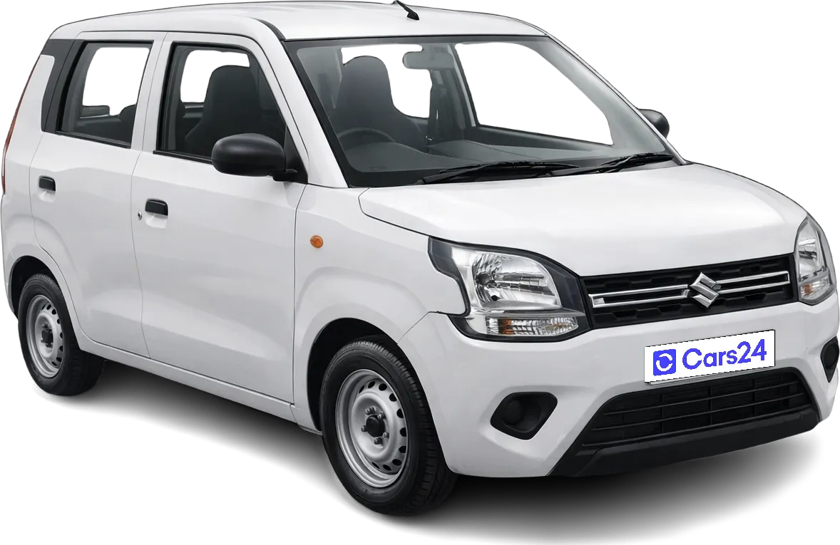 2021 Maruti New Wagon-R - Hatchback - CNG - Manual - ₹3.37 lakh