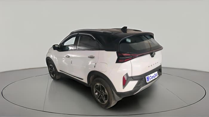 2025 Tata NEXON Fearless Plus (PS) 1.2 iCNG 6MT Dual Tone, CNG, Manual, 15,264 km, exterior