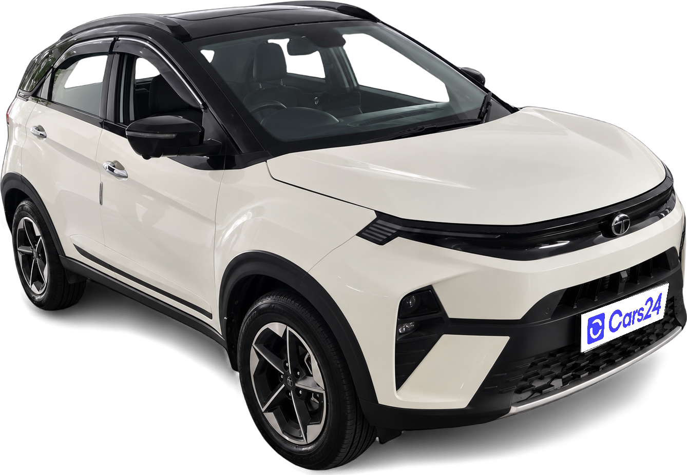 2025 Tata NEXON - SUV - CNG - Manual - ₹14.10 lakh