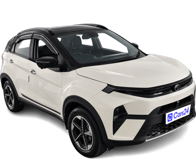 2025 Tata NEXON - SUV - CNG - Manual - ₹14.10 lakh