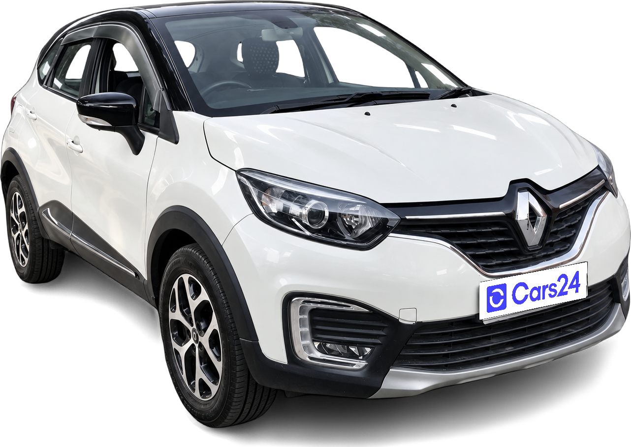 2018 Renault Captur - SUV - Diesel - Manual - ₹3.50 lakh