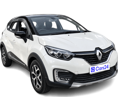 2018 Renault Captur - SUV - Diesel - Manual - ₹3.50 lakh