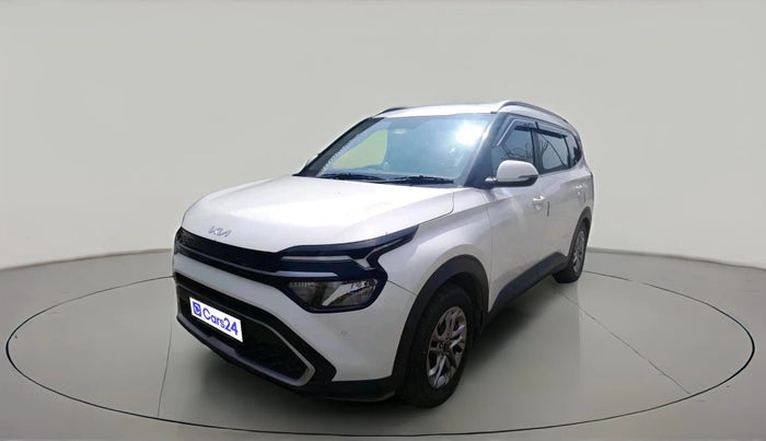 2023 KIA CARENS PRESTIGE 1.5 DIESEL IMT 7 STR, Diesel, Manual, 63,535 km, exterior