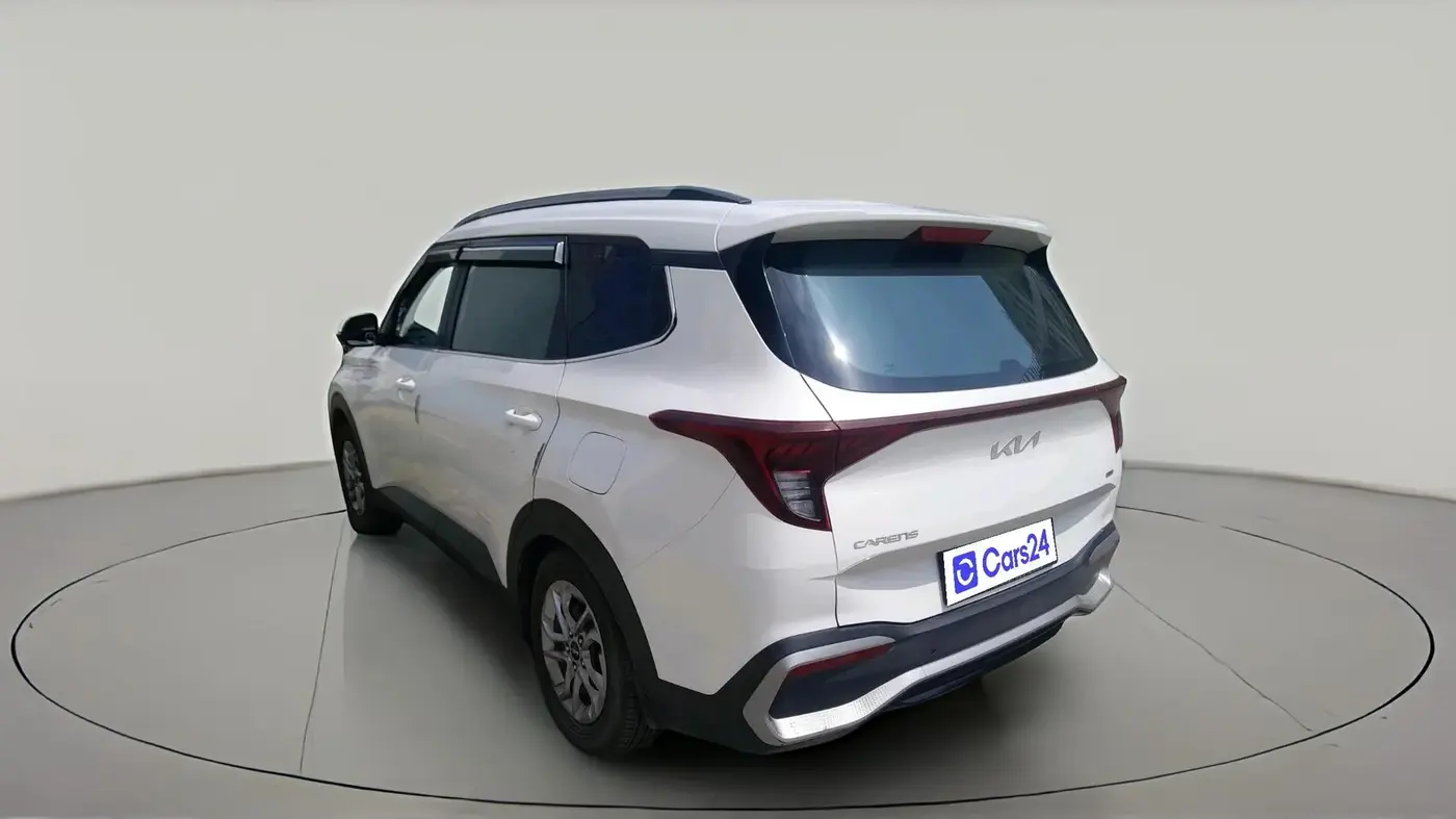 2023 KIA CARENS PRESTIGE 1.5 DIESEL IMT 7 STR, Diesel, Manual, 63,535 km, exterior
