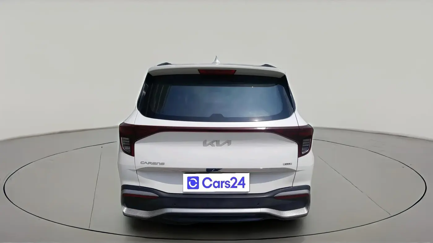 2023 KIA CARENS PRESTIGE 1.5 DIESEL IMT 7 STR, Diesel, Manual, 63,535 km, exterior