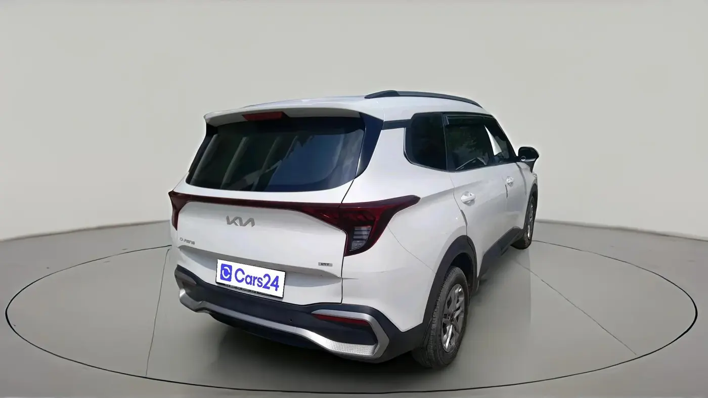 2023 KIA CARENS PRESTIGE 1.5 DIESEL IMT 7 STR, Diesel, Manual, 63,535 km, exterior