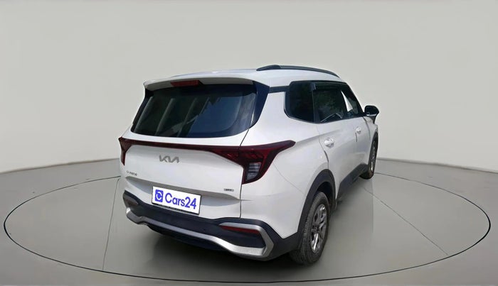 2023 KIA CARENS PRESTIGE 1.5 DIESEL IMT 7 STR, Diesel, Manual, 63,535 km, exterior