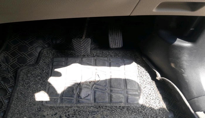 2023 KIA CARENS PRESTIGE 1.5 DIESEL IMT 7 STR, Diesel, Manual, 63,535 km, interior