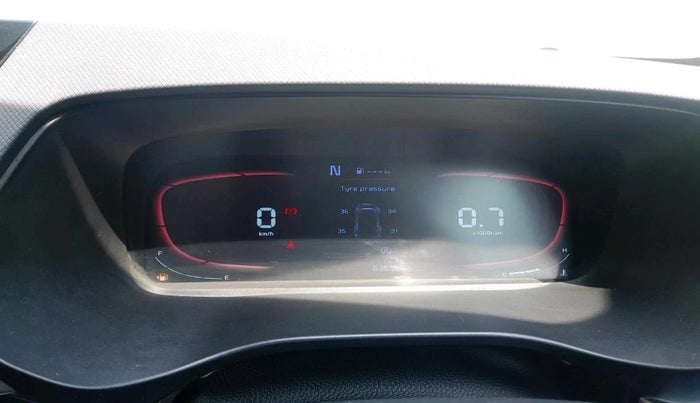 2023 KIA CARENS PRESTIGE 1.5 DIESEL IMT 7 STR, Diesel, Manual, 63,535 km, interior