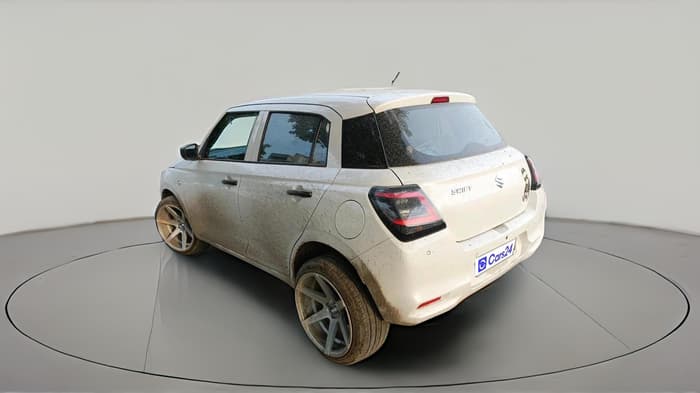 2026 Maruti Swift LXi, Petrol, Manual, 7,336 km, exterior