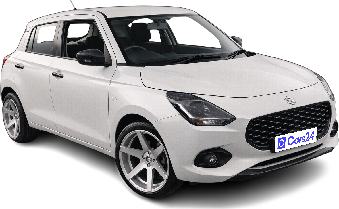 2026 Maruti Swift - Hatchback - Petrol - Manual - ₹6.20 lakh