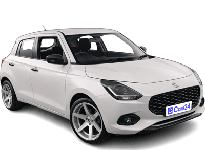 2026 Maruti Swift - Hatchback - Petrol - Manual - ₹6.20 lakh