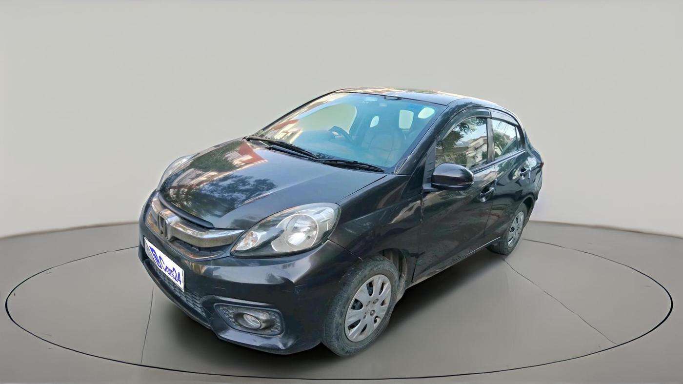 2017 Honda Amaze 1.2L I-VTEC SX, Petrol, Manual, 83,693 km, exterior