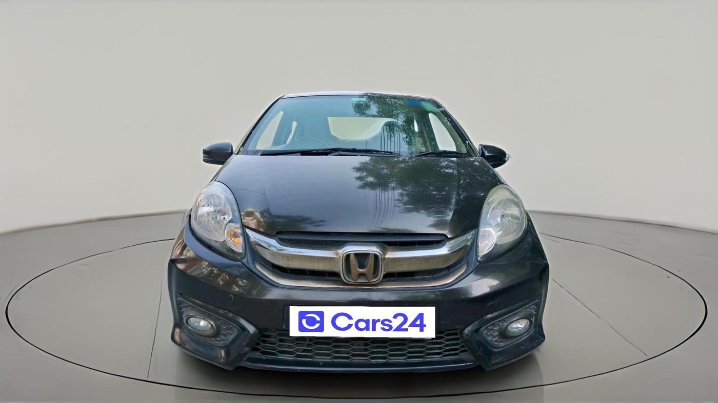 2017 Honda Amaze 1.2L I-VTEC SX, Petrol, Manual, 83,693 km, exterior