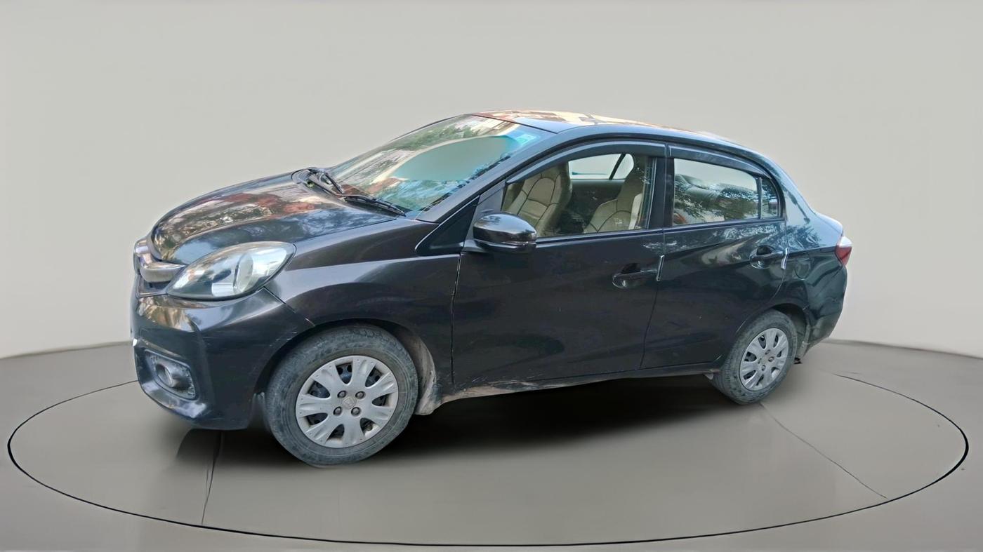 2017 Honda Amaze 1.2L I-VTEC SX, Petrol, Manual, 83,693 km, exterior
