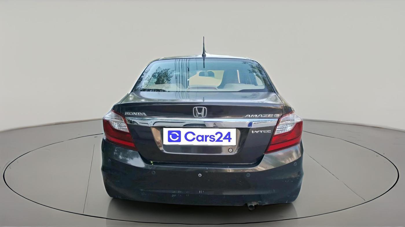 2017 Honda Amaze 1.2L I-VTEC SX, Petrol, Manual, 83,693 km, exterior