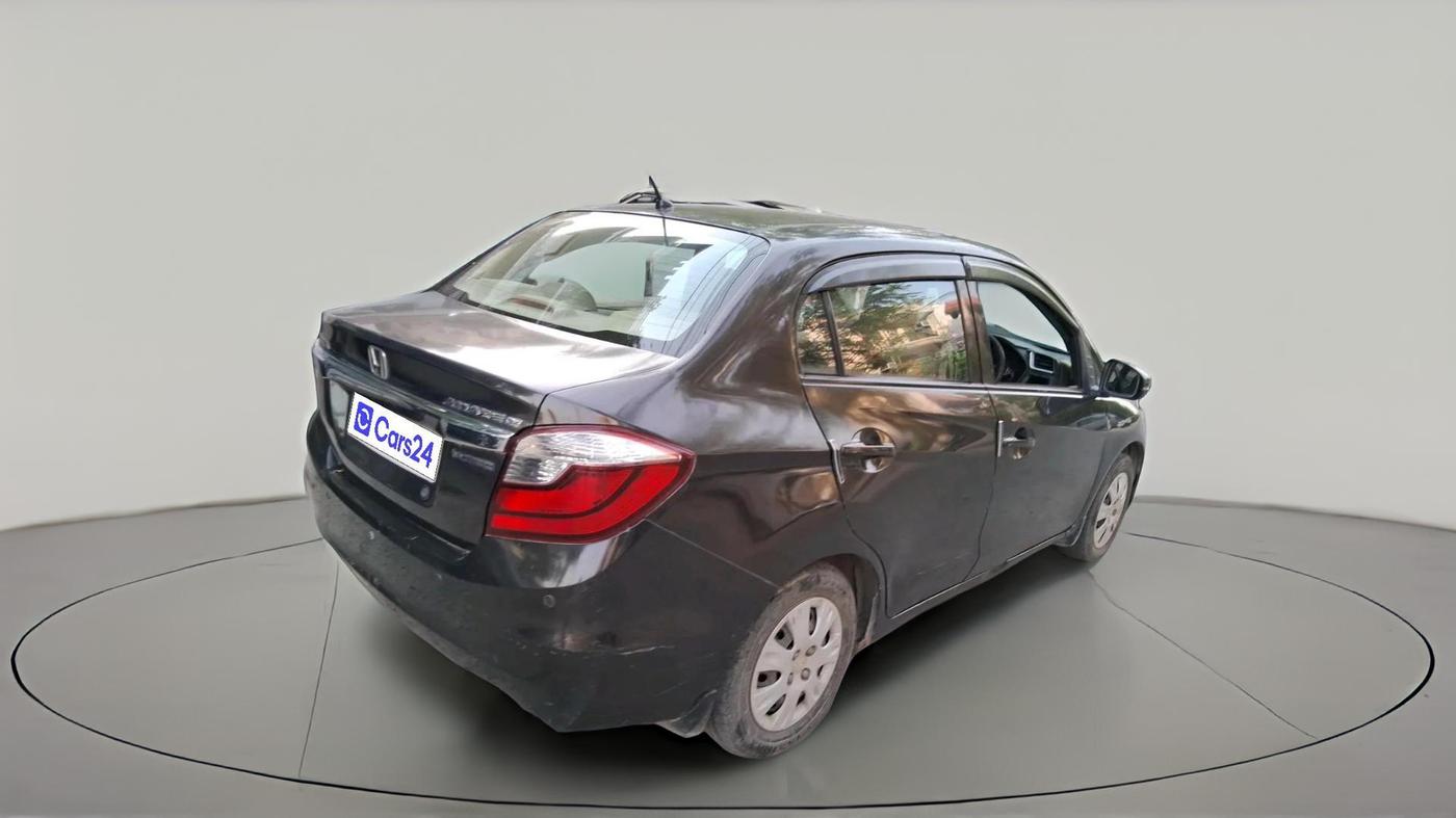 2017 Honda Amaze 1.2L I-VTEC SX, Petrol, Manual, 83,693 km, exterior