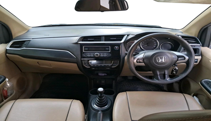 2017 Honda Amaze 1.2L I-VTEC SX, Petrol, Manual, 83,693 km, interior
