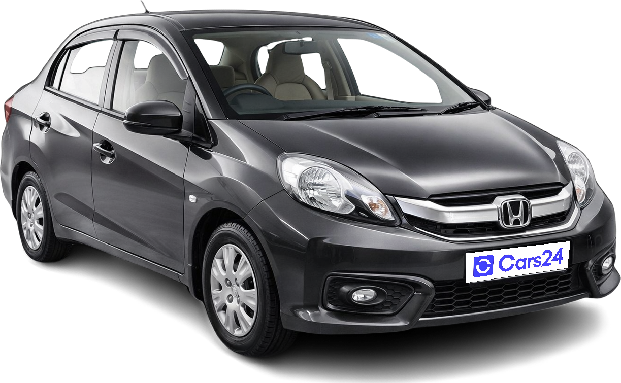 2017 Honda Amaze - Sedan - Petrol - Manual - ₹3.18 lakh