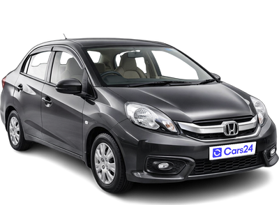 2017 Honda Amaze - Sedan - Petrol - Manual - ₹3.18 lakh