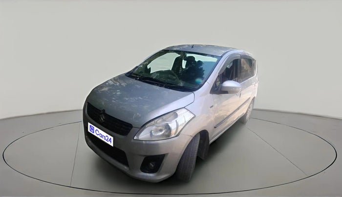 2013 Maruti Ertiga VXI, CNG, Manual, 90,373 km, exterior