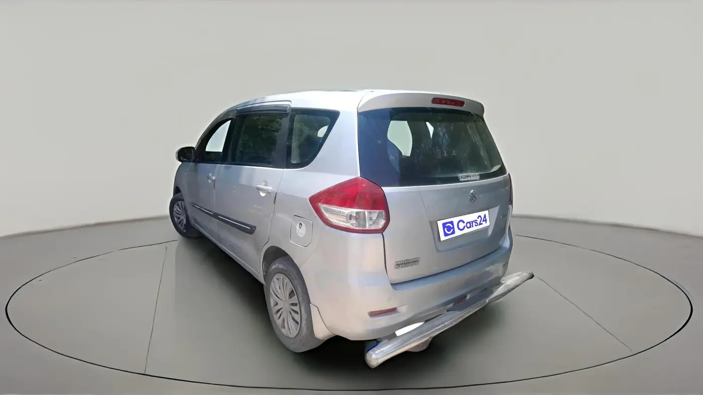 2013 Maruti Ertiga VXI, CNG, Manual, 90,373 km, exterior