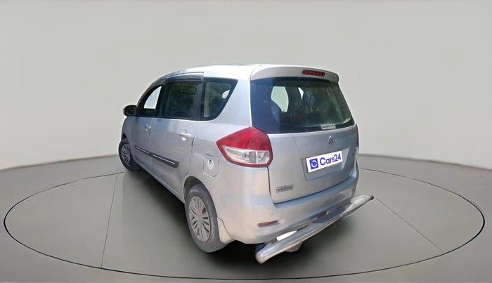 2013 Maruti Ertiga VXI, CNG, Manual, 90,373 km, exterior
