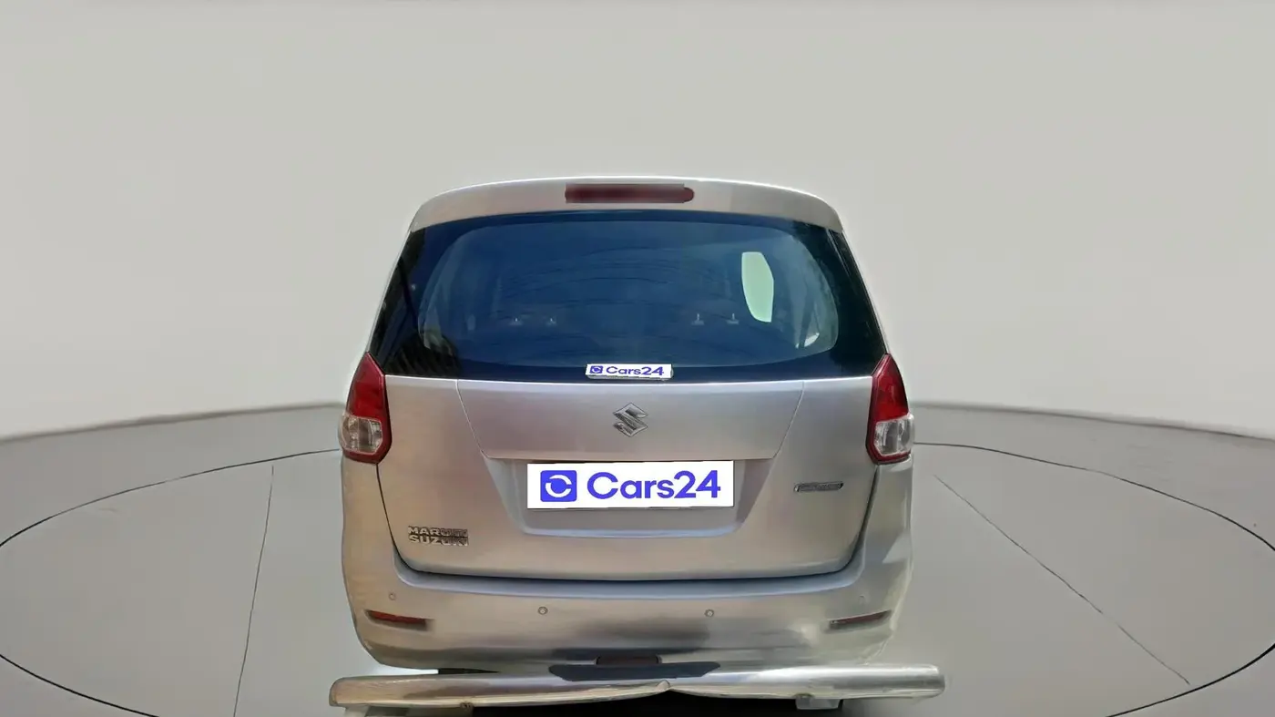 2013 Maruti Ertiga VXI, CNG, Manual, 90,373 km, exterior