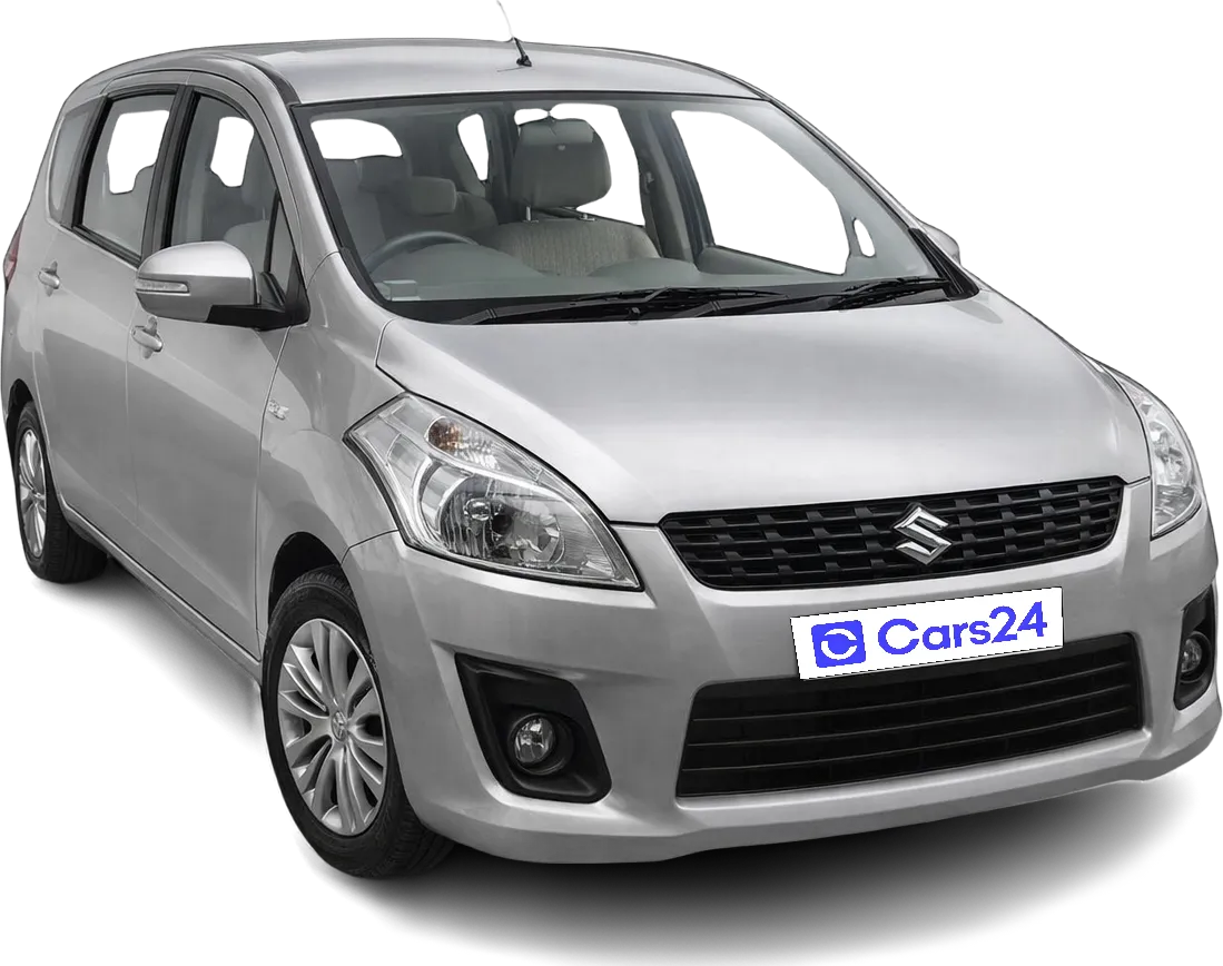 2013 Maruti Ertiga - SUV - CNG - Manual - ₹2.80 lakh