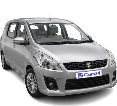 2013 Maruti Ertiga - SUV - CNG - Manual - ₹2.80 lakh