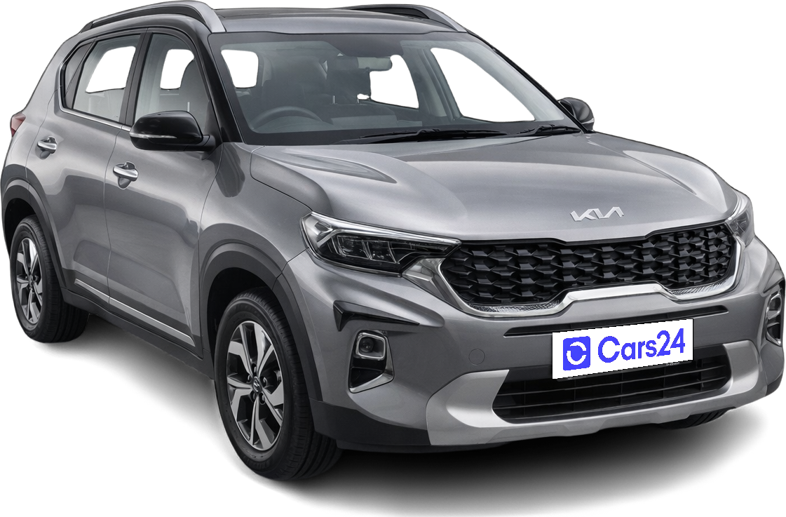 2021 KIA SONET - SUV - Petrol - Manual - ₹8.08 lakh