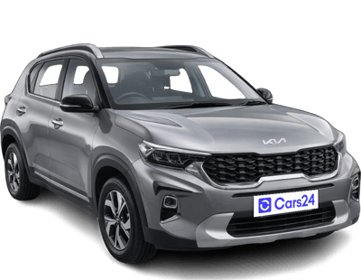 2021 KIA SONET - SUV - Petrol - Manual - ₹8.08 lakh