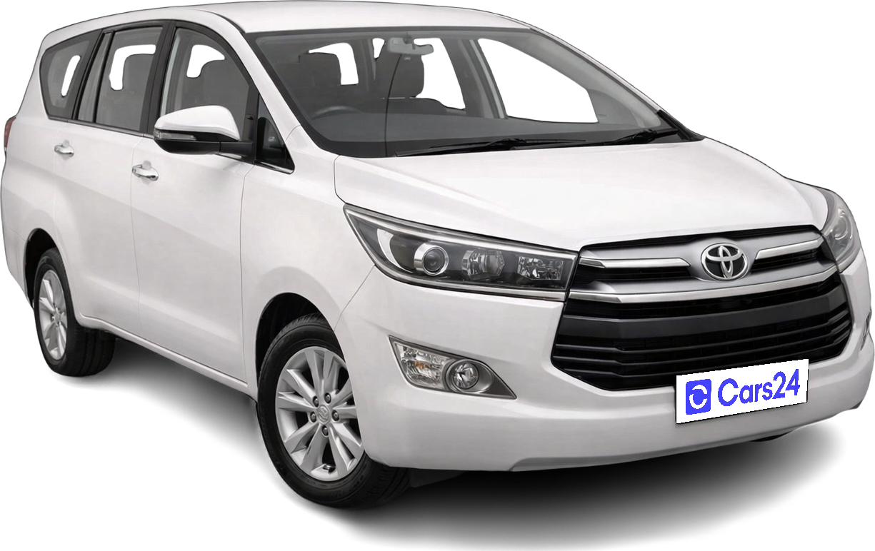 2016 Toyota Innova Crysta - SUV - Diesel - Manual - ₹12.20 lakh
