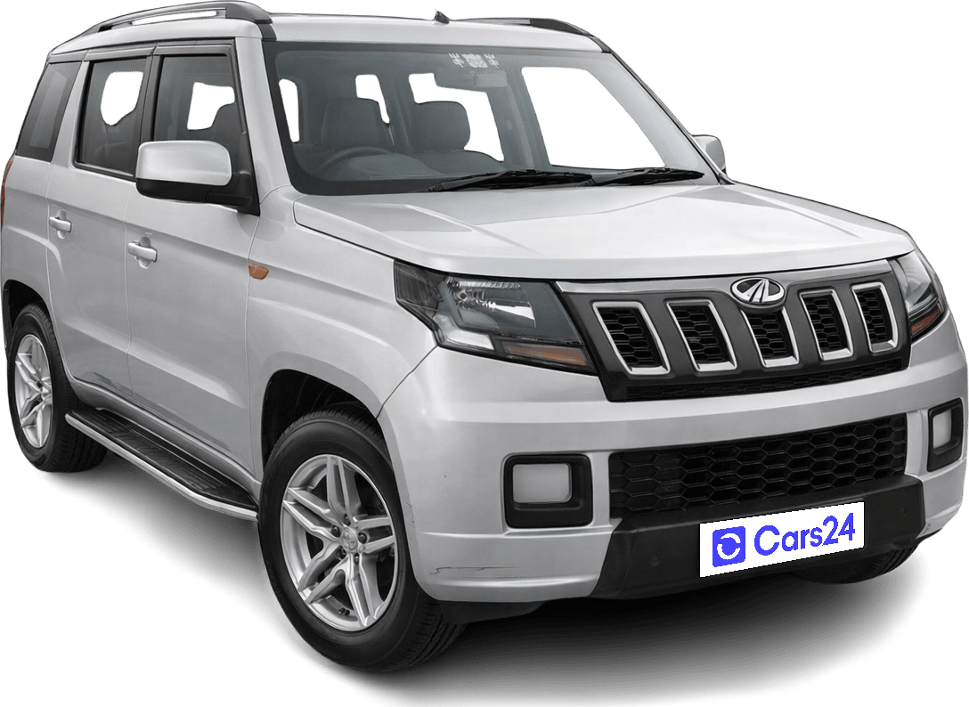 2019 Mahindra TUV300 - SUV - Diesel - Manual - ₹5.10 lakh