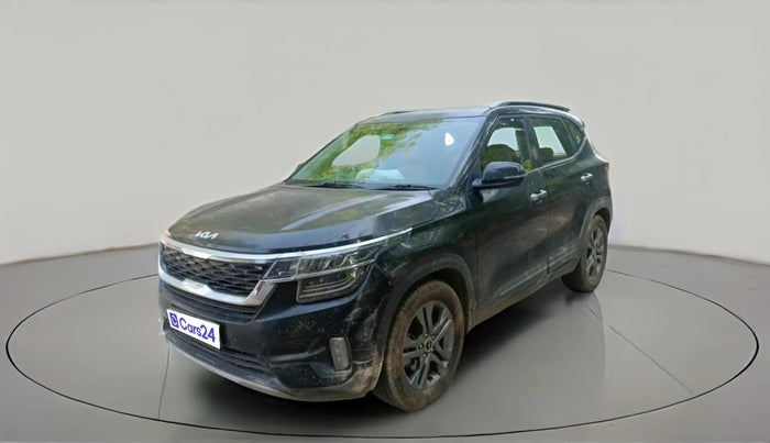 2021 KIA SELTOS HTX PLUS 1.5 DIESEL, Diesel, Manual, 1,73,191 km, exterior