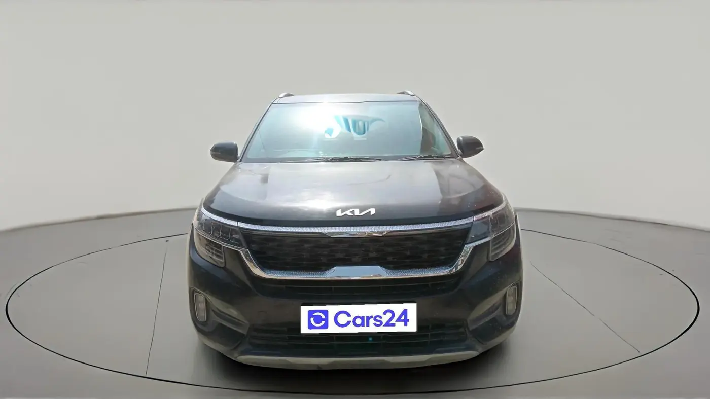 2021 KIA SELTOS HTX PLUS 1.5 DIESEL, Diesel, Manual, 1,73,191 km, exterior