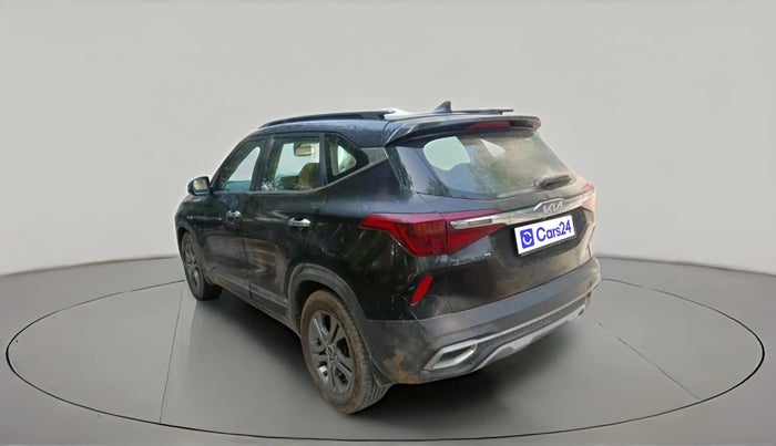 2021 KIA SELTOS HTX PLUS 1.5 DIESEL, Diesel, Manual, 1,73,191 km, exterior