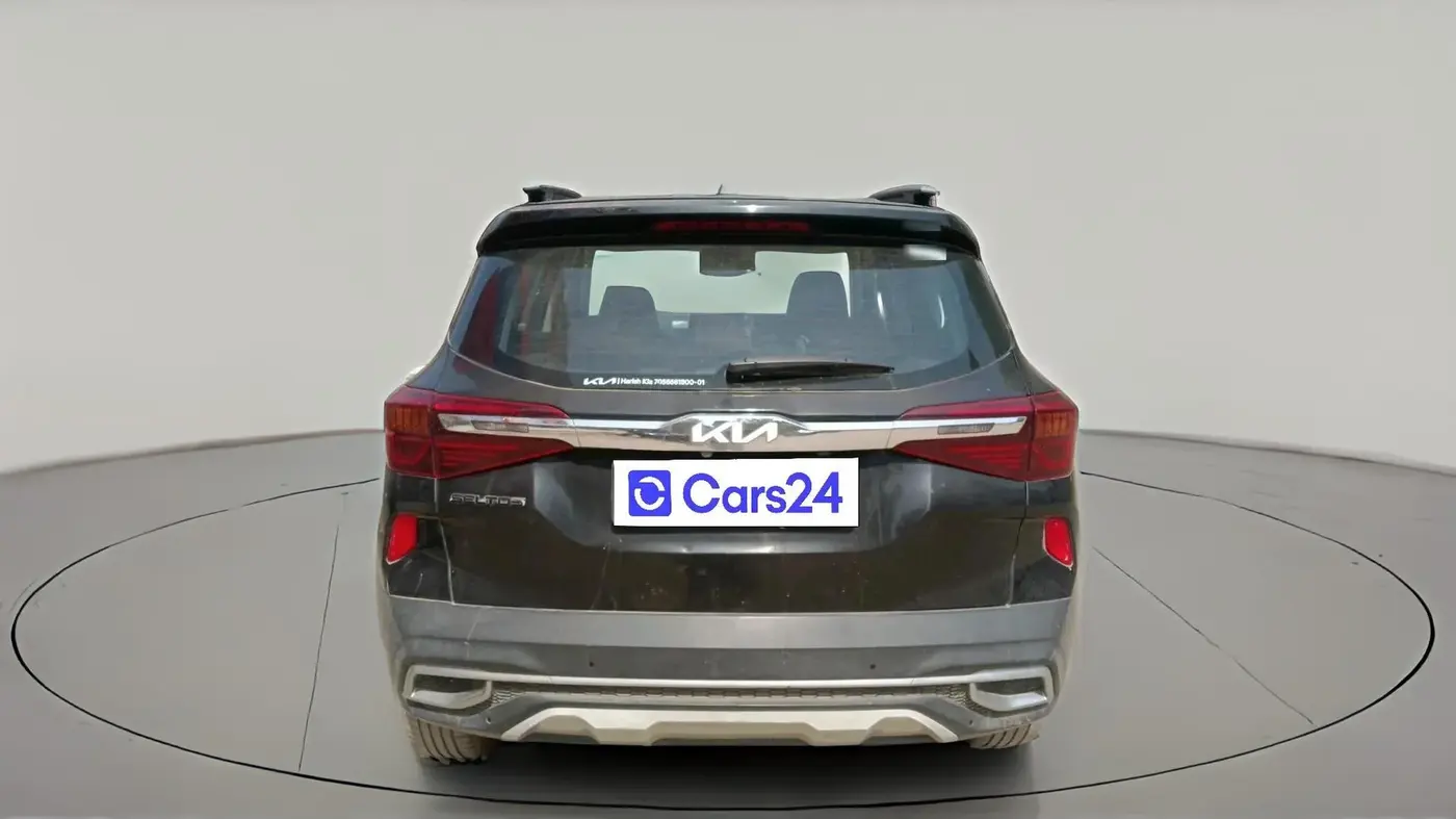2021 KIA SELTOS HTX PLUS 1.5 DIESEL, Diesel, Manual, 1,73,191 km, exterior
