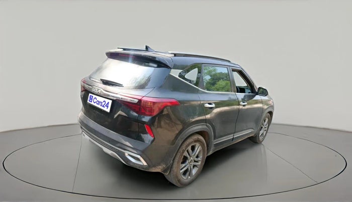 2021 KIA SELTOS HTX PLUS 1.5 DIESEL, Diesel, Manual, 1,73,191 km, exterior